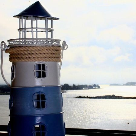Ostseefjord-Schlei-Blick Im Wikingturm Szlezwik Zewnętrze zdjęcie